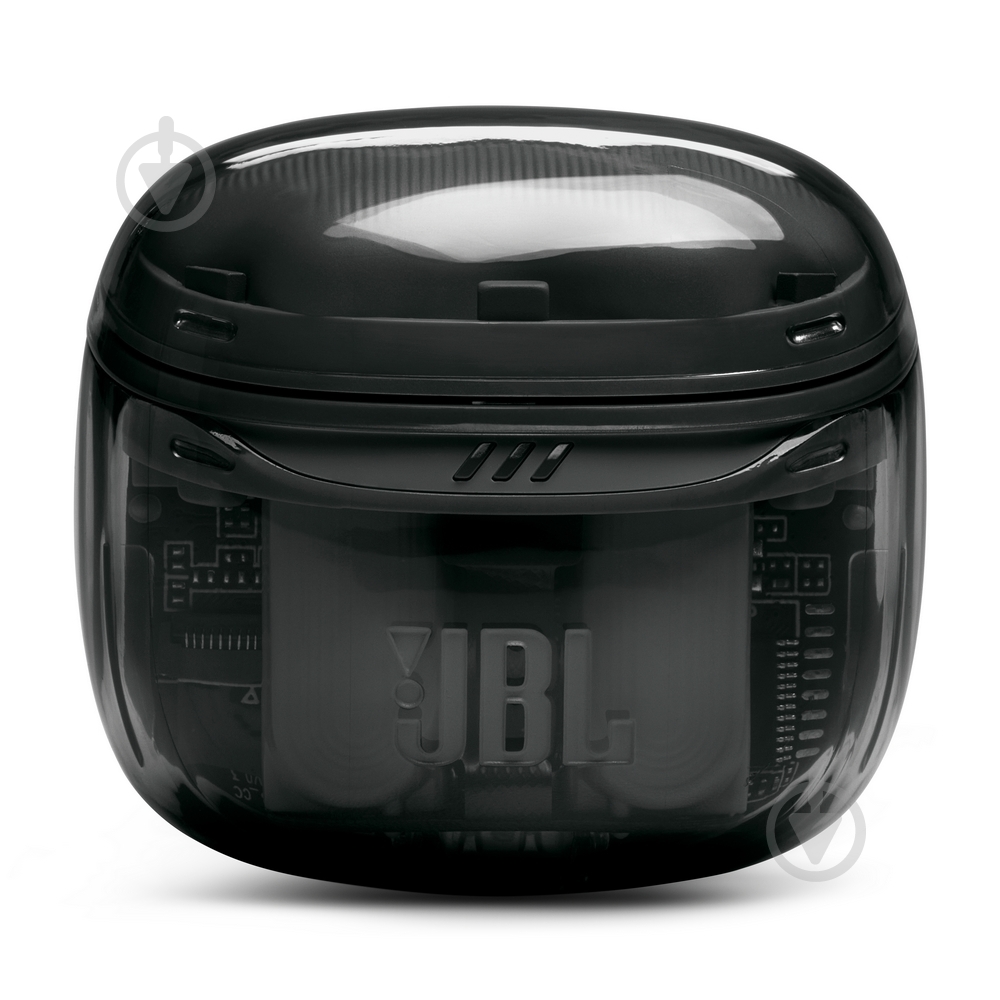 Bluetooth-гарнитура JBL Tune Flex 2 ghost black (JBLTFLEX2GBLK) - фото 4 Bluetooth-гарнитура JBL Tune Flex 2 ghost black (JBLTFLEX2GBLK) - фото 4