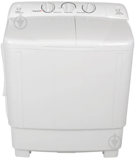 Стиральная машина ViLgrand V812-2WE - фото 1 Стиральная машина ViLgrand V812-2WE - фото 1