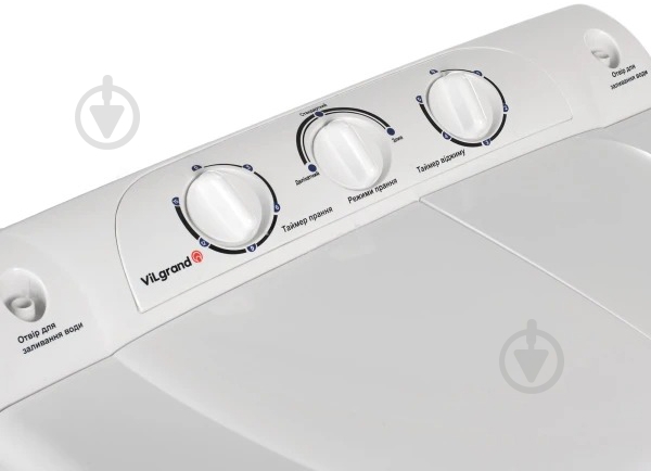 Стиральная машина ViLgrand V812-2WE - фото 4 Стиральная машина ViLgrand V812-2WE - фото 4