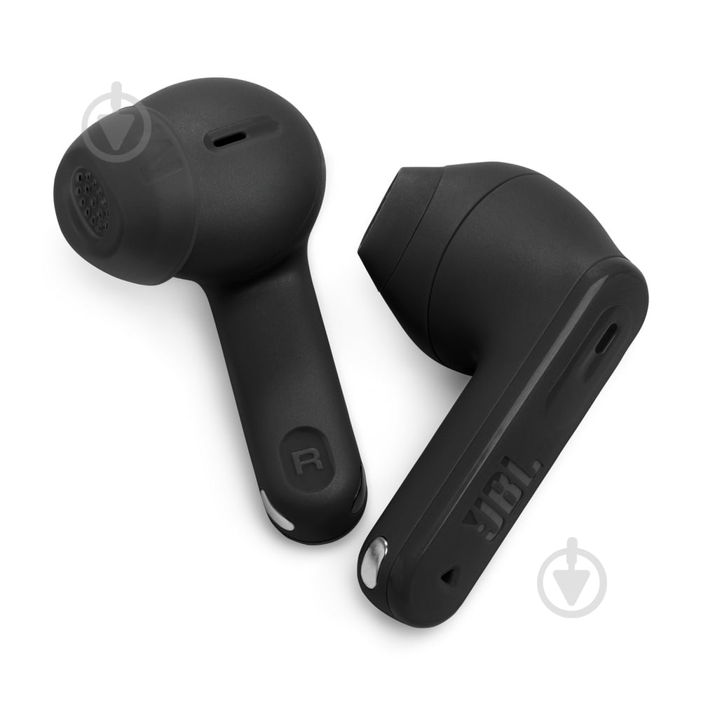 Bluetooth-гарнитура JBL Tune Flex 2 black (JBLTFLEX2BLK) - фото 4 Bluetooth-гарнитура JBL Tune Flex 2 black (JBLTFLEX2BLK) - фото 4