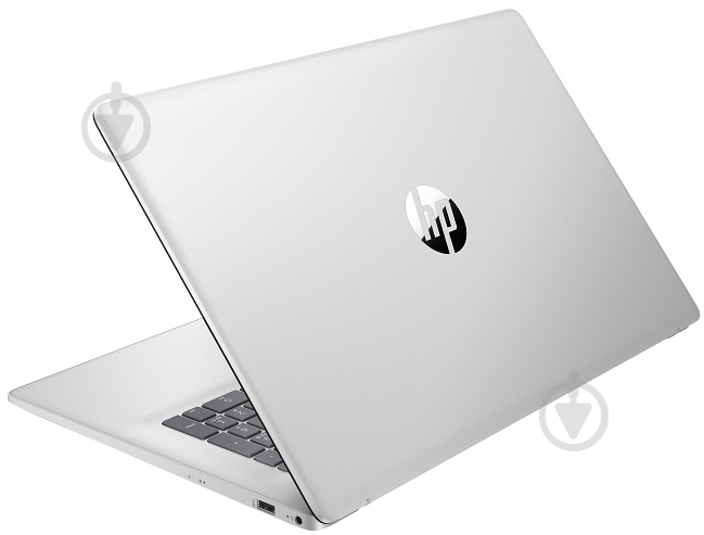 Ноутбук HP Laptop 17-cn4040ua 17,3" (CS8B8EA) natural silver - фото 4 Ноутбук HP Laptop 17-cn4040ua 17,3" (CS8B8EA) natural silver - фото 4