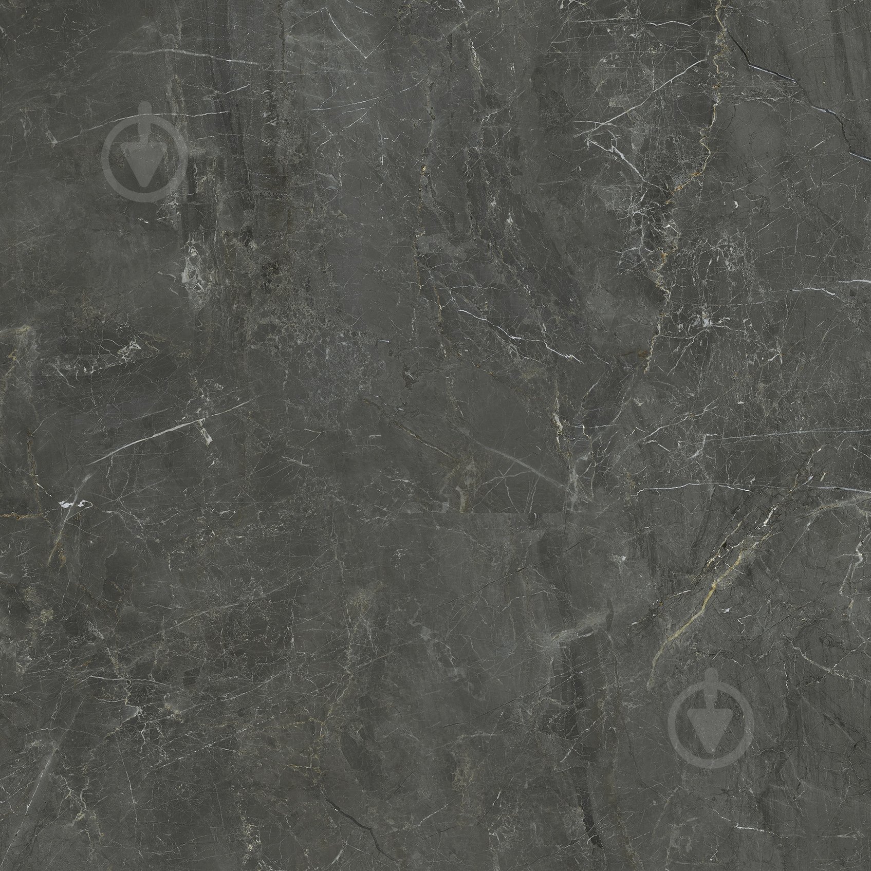 Плитка Ceramika Paradyz U125 graphite rekt pol 59,8X59,8 см - фото 3