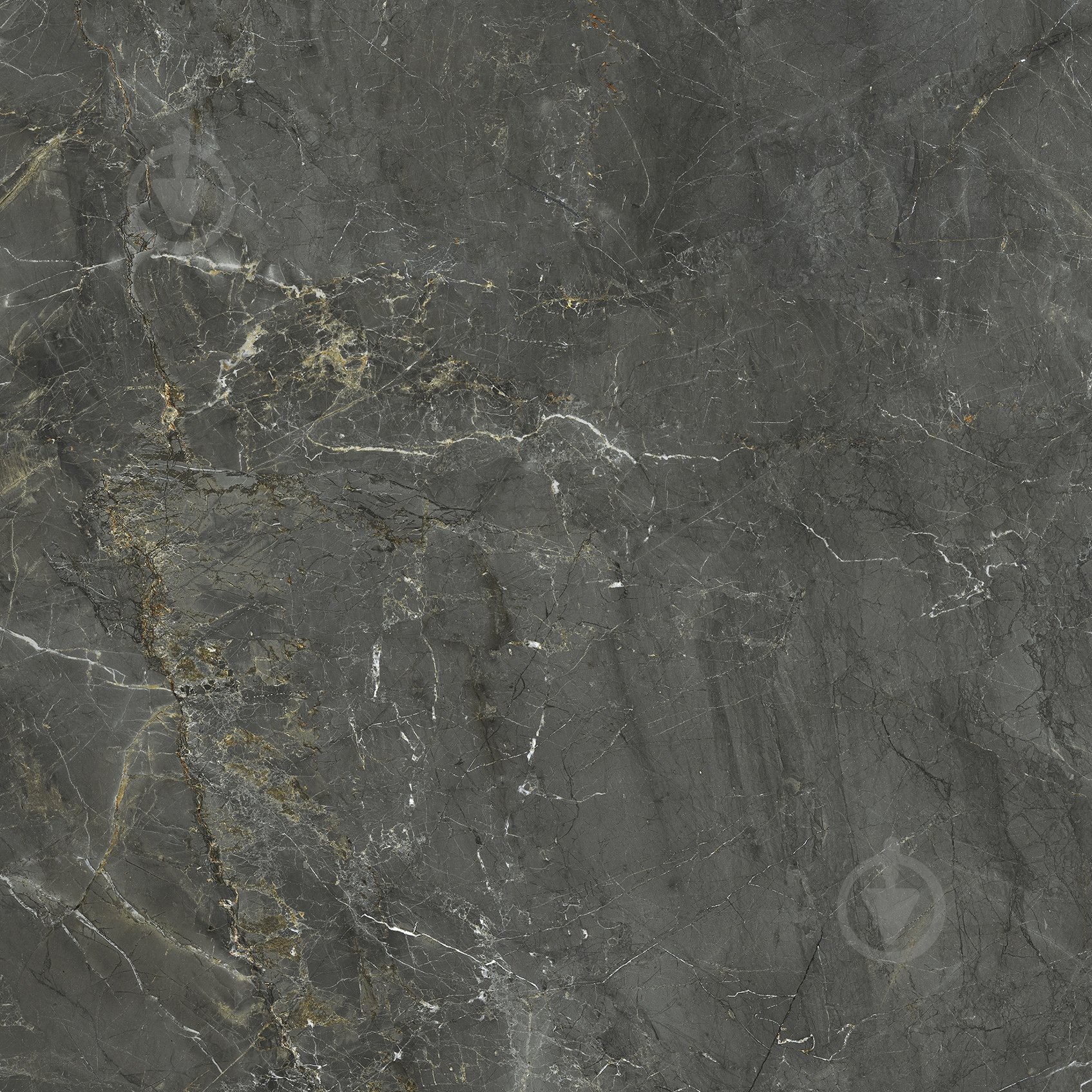 Плитка Ceramika Paradyz U125 graphite rekt pol 59,8X59,8 см - фото 4