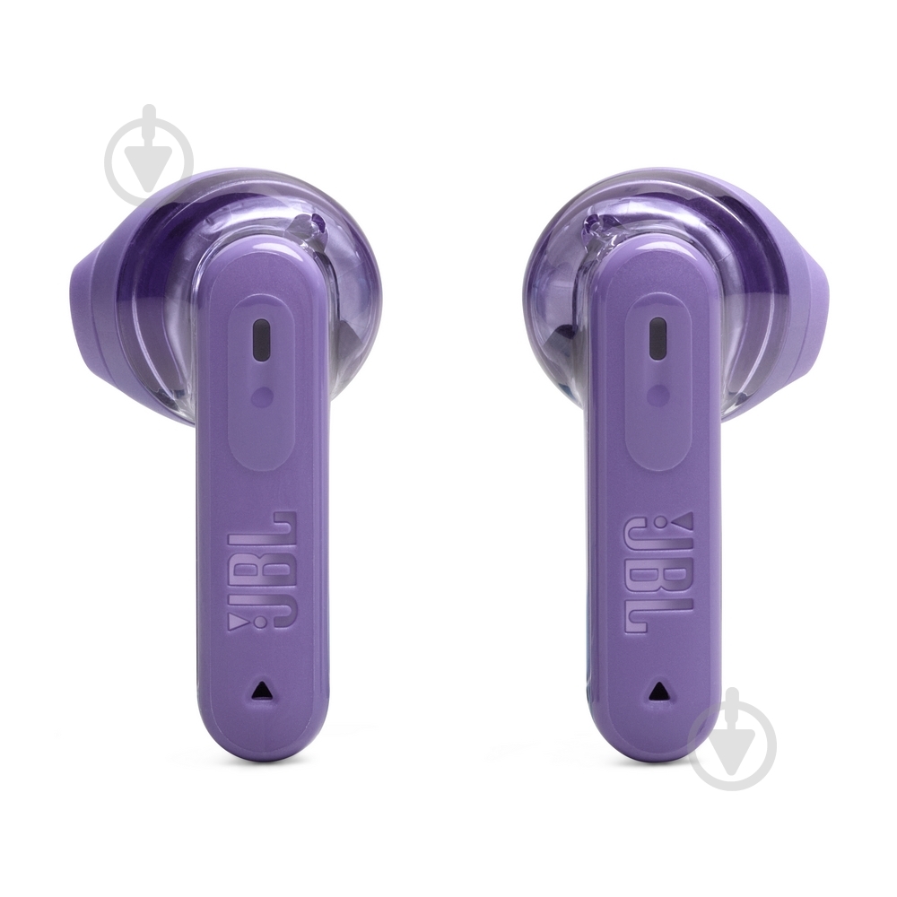 Bluetooth-гарнітура JBL Tune Flex 2 ghost purple (JBLTFLEX2GMAE) - фото 2 Bluetooth-гарнітура JBL Tune Flex 2 ghost purple (JBLTFLEX2GMAE) - фото 2