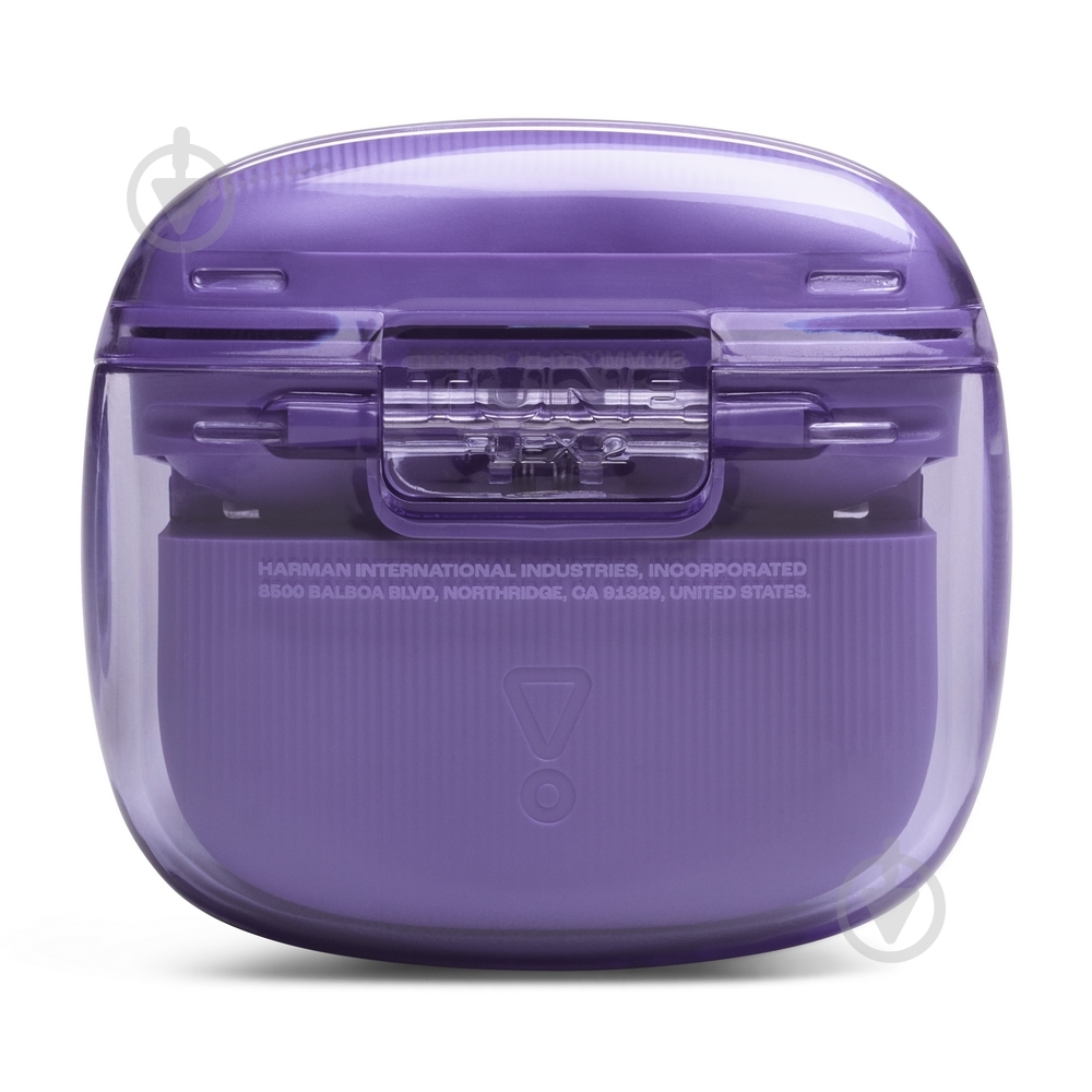 Bluetooth-гарнітура JBL Tune Flex 2 ghost purple (JBLTFLEX2GMAE) - фото 5 Bluetooth-гарнітура JBL Tune Flex 2 ghost purple (JBLTFLEX2GMAE) - фото 5