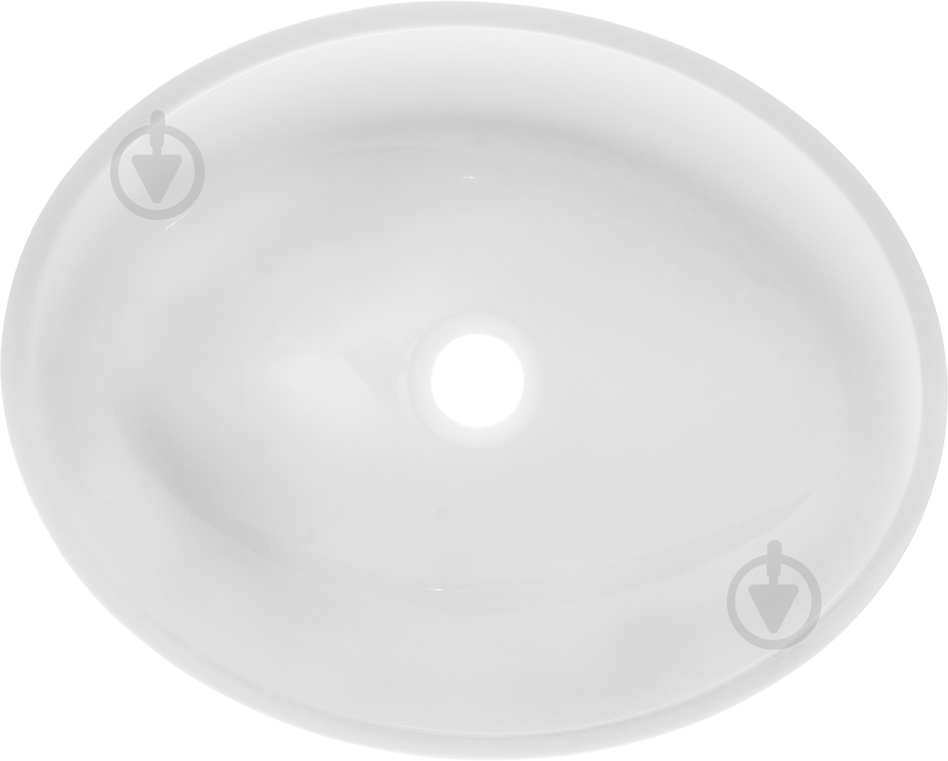 Умивальник EGO Nature 47 - фото 2