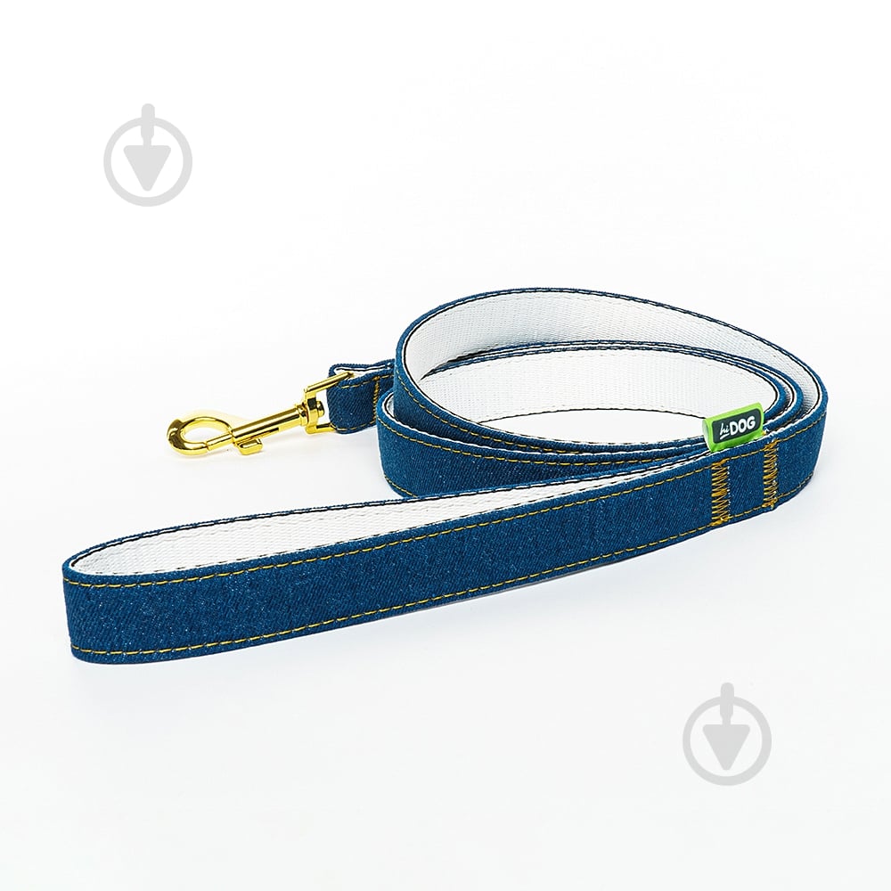 Поводок HiDog "Джинс" 163\1054 - фото 1