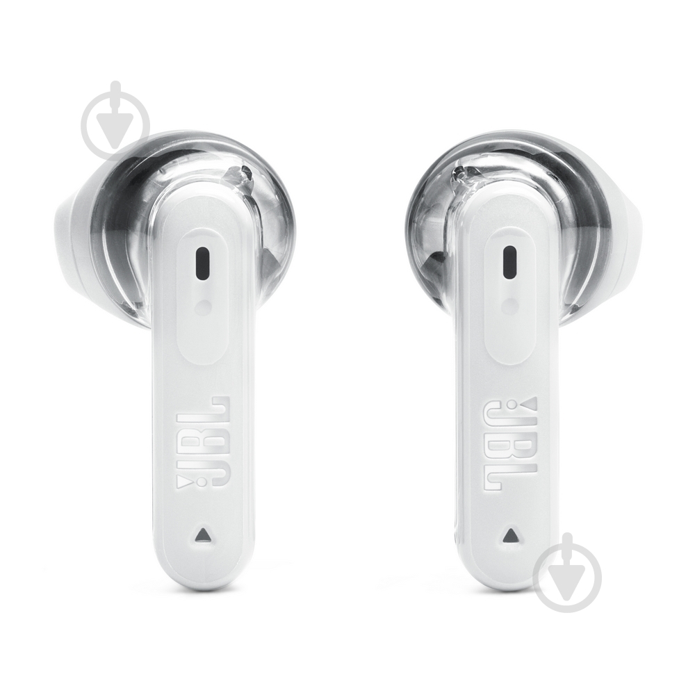 Bluetooth-гарнитура JBL Tune Flex 2 ghost white (JBLTFLEX2GWHT) - фото 2