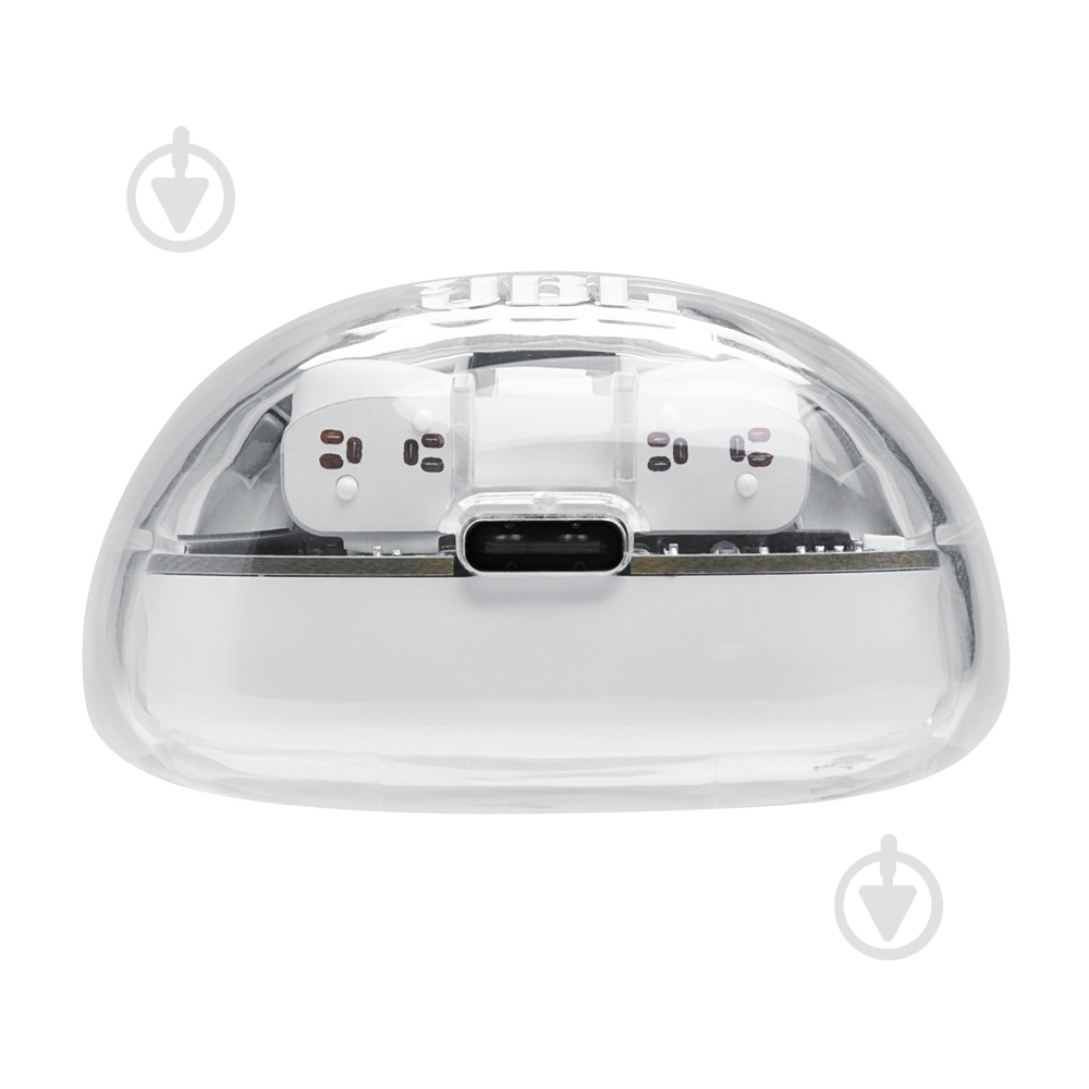 Bluetooth-гарнитура JBL Tune Flex 2 ghost white (JBLTFLEX2GWHT) - фото 8
