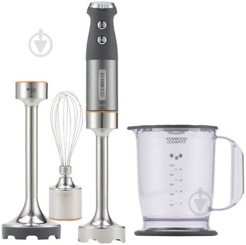 Блендер погружной Kenwood HDM 802 SI - фото 1