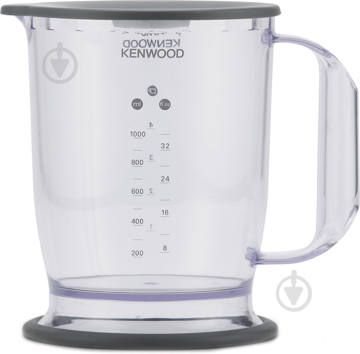 Блендер погружной Kenwood HDM 802 SI - фото 5