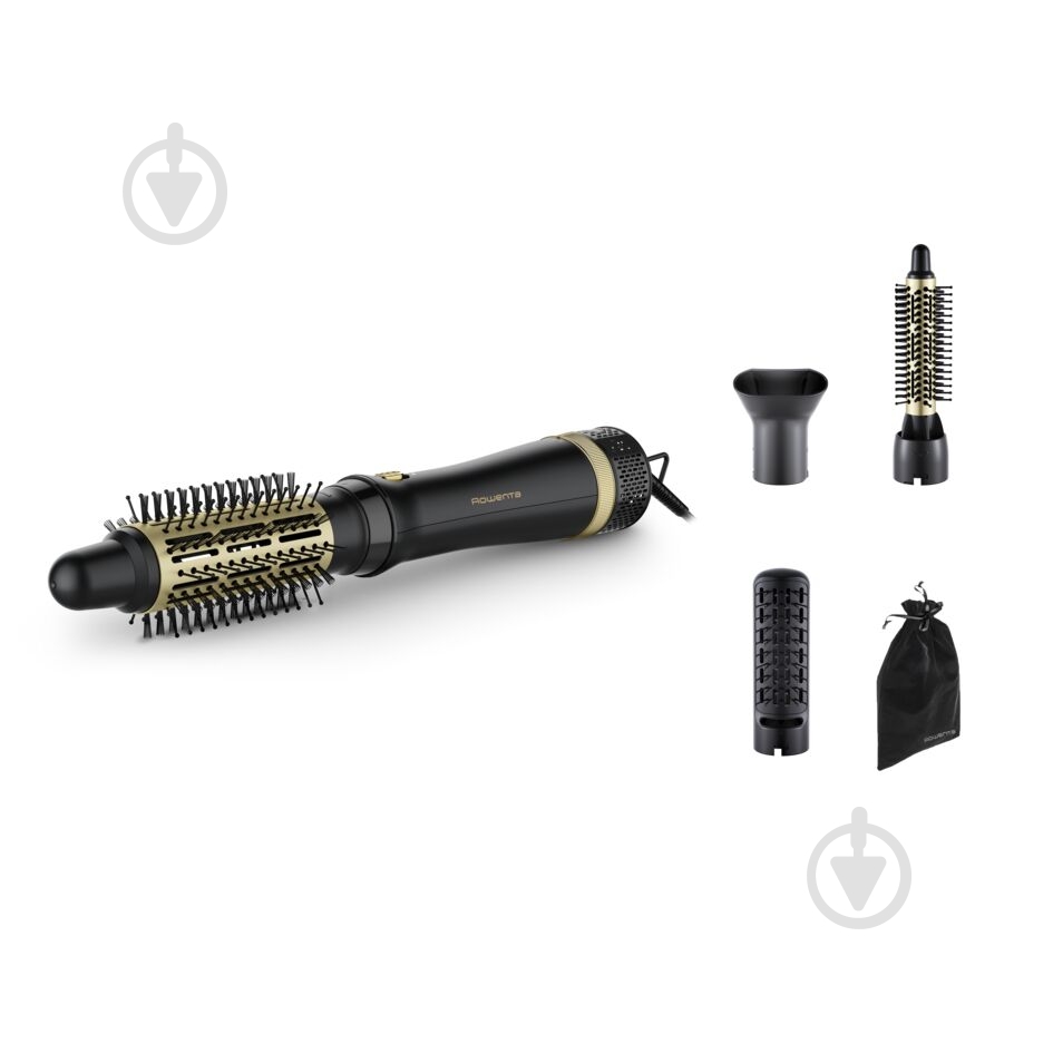 Фен-щетка Rowenta Express Style CF6330F0 - фото 12