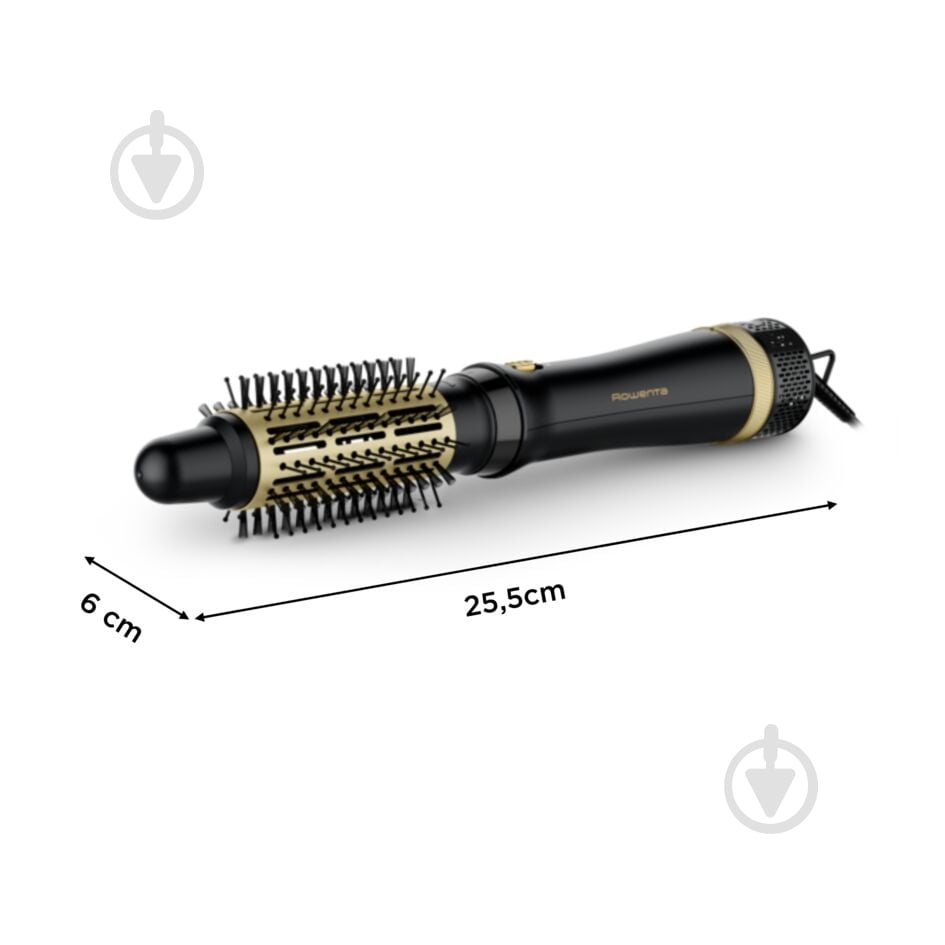 Фен-щетка Rowenta Express Style CF6330F0 - фото 10