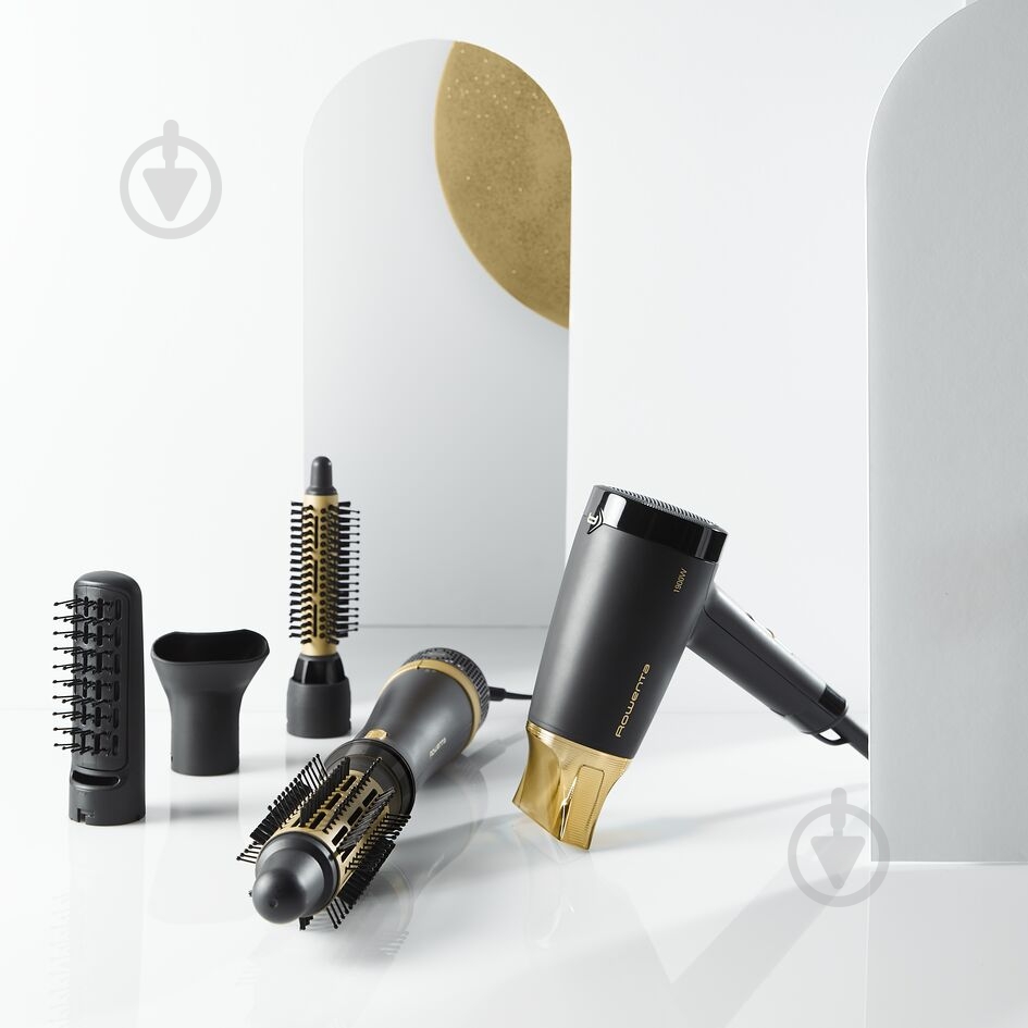 Фен-щетка Rowenta Express Style CF6330F0 - фото 27