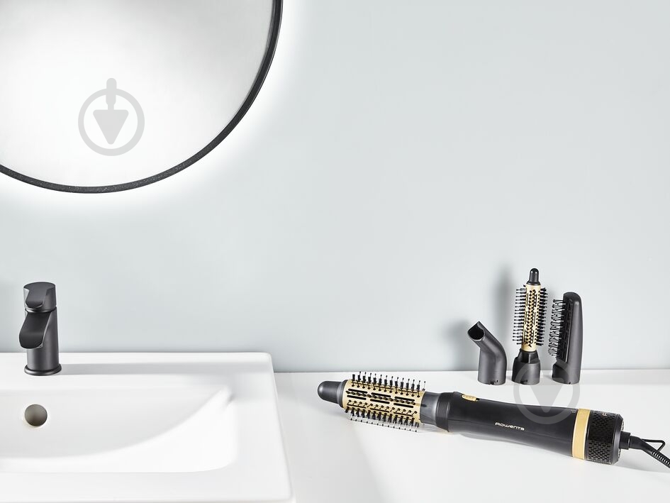 Фен-щетка Rowenta Express Style CF6330F0 - фото 26