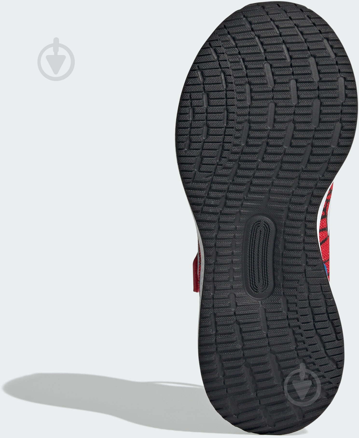 Кросівки для хлопчиків Adidas RUNFALCON SPIDER-MAN IH8743 р.35 червоні - фото 7 Кросівки для хлопчиків Adidas RUNFALCON SPIDER-MAN IH8743 р.35 червоні - фото 7