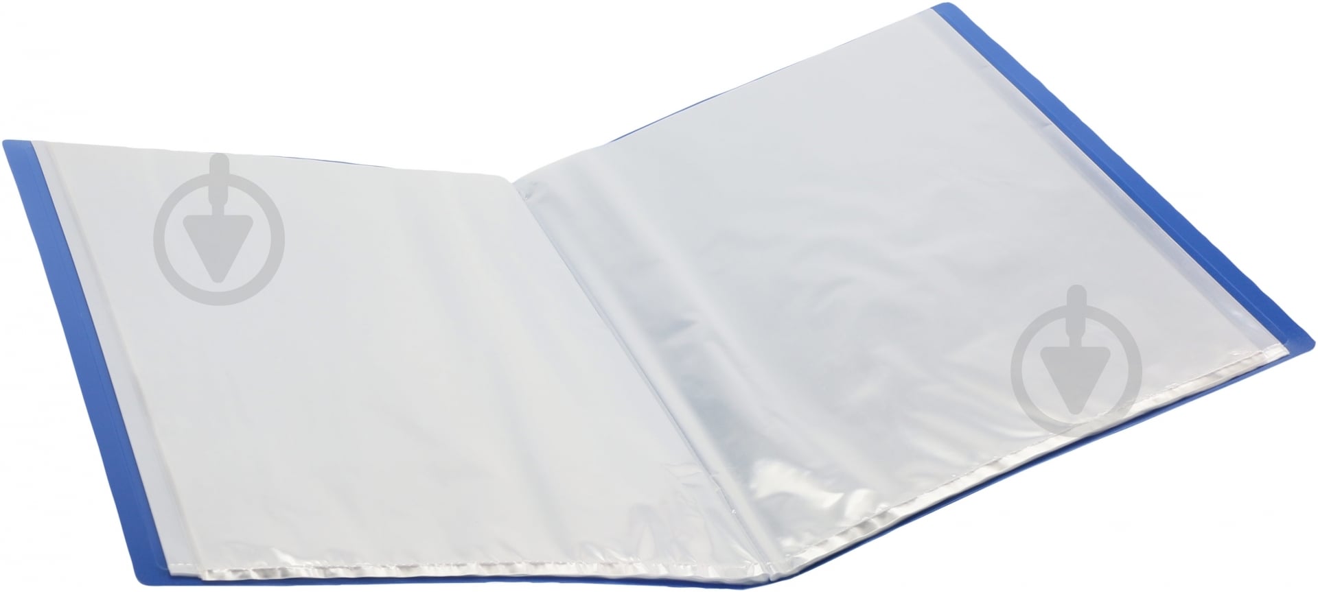 Папка E30604 на 40 файлів колір асорті Economix E30604 - фото 1