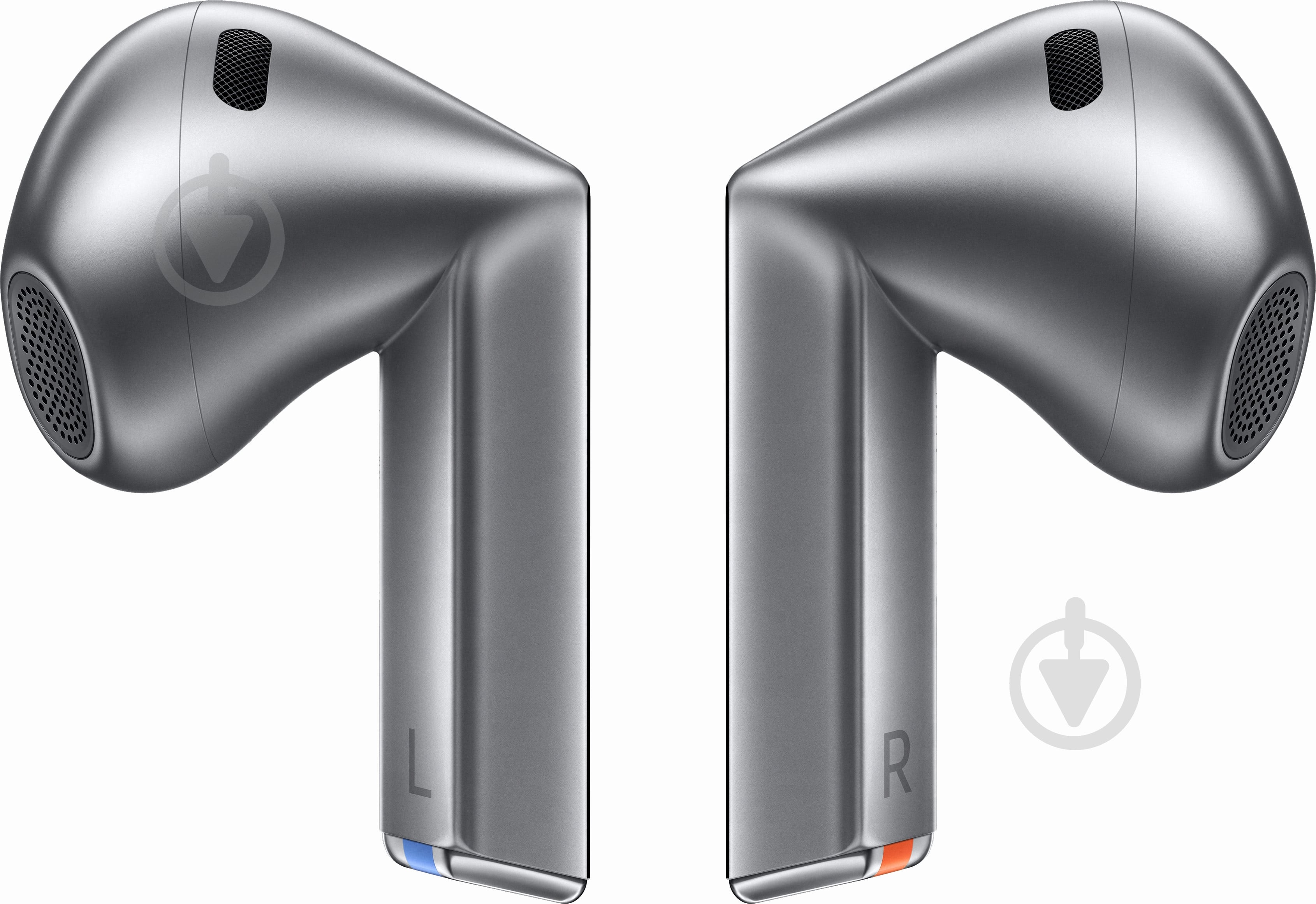 楽器 Galaxy Buds3 Навушники TWS Samsung Galaxy Buds3 Pro Silver (SM-R630NZAA