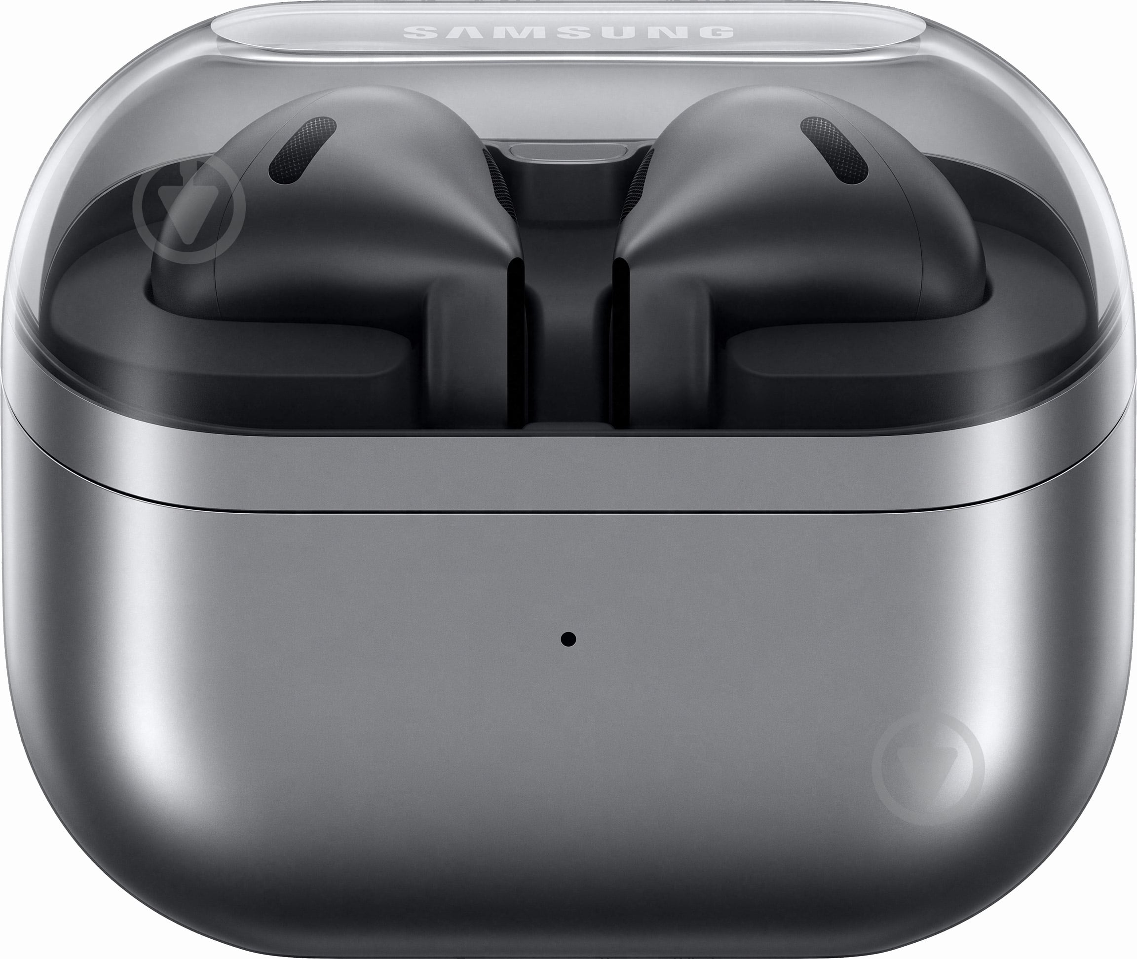ᐉ Навушники Samsung Galaxy Buds3 silver (SM-R530NZAASEK) • Краща