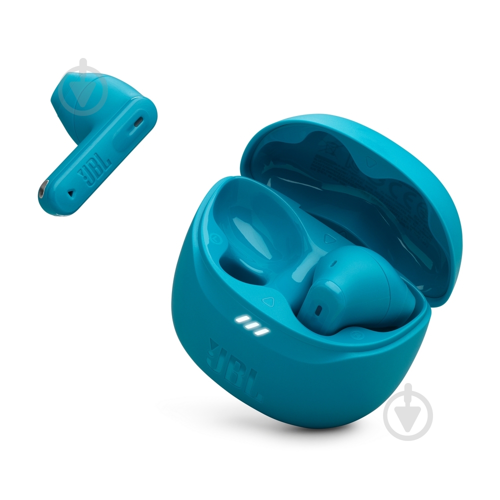 Bluetooth-гарнитура JBL Tune Flex 2 turquoise (JBLTFLEX2TQE) - фото 10 Bluetooth-гарнитура JBL Tune Flex 2 turquoise (JBLTFLEX2TQE) - фото 10