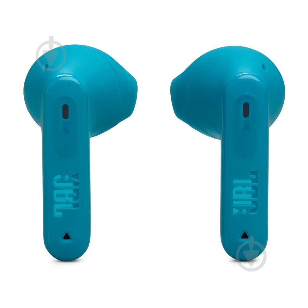 Bluetooth-гарнитура JBL Tune Flex 2 turquoise (JBLTFLEX2TQE) - фото 2 Bluetooth-гарнитура JBL Tune Flex 2 turquoise (JBLTFLEX2TQE) - фото 2
