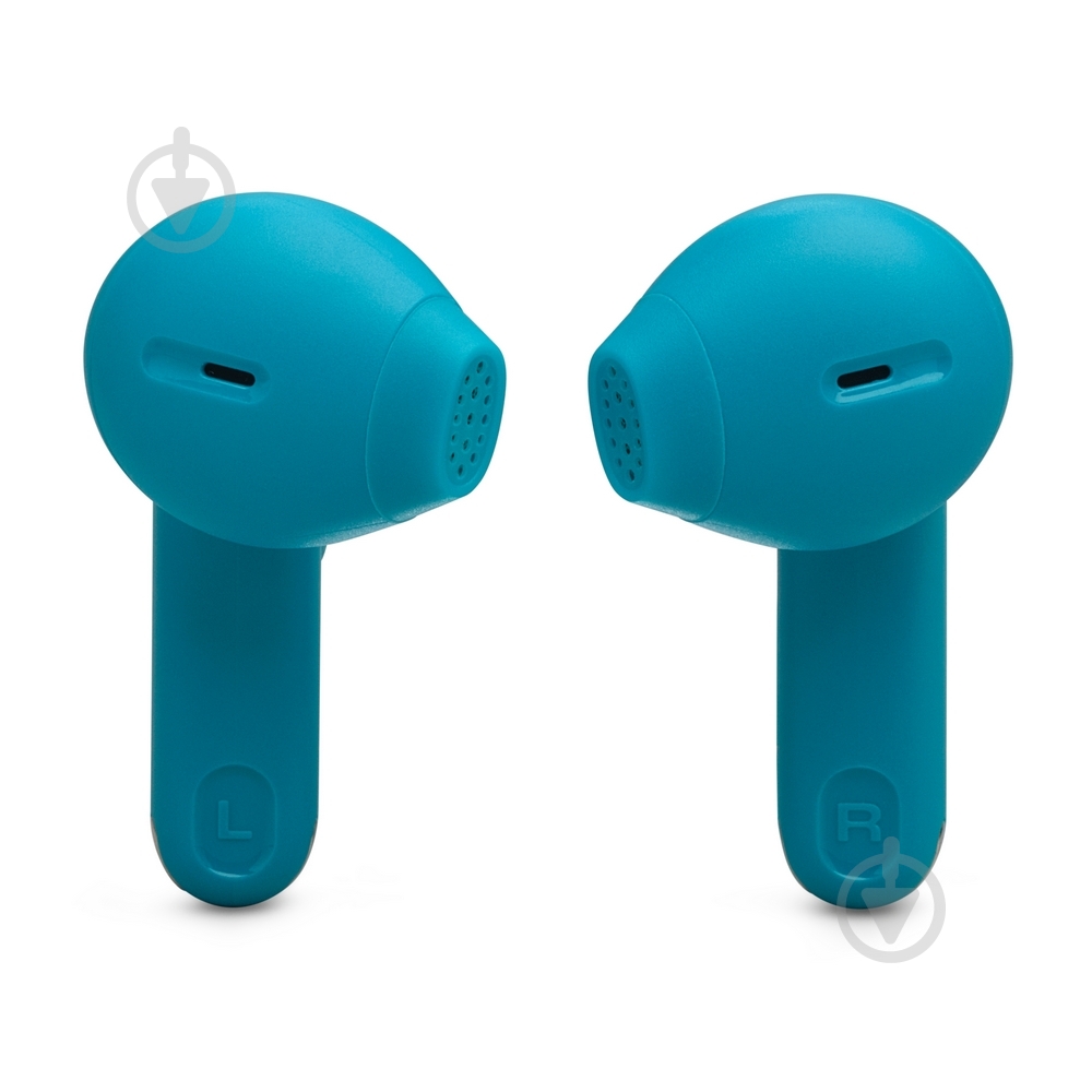 Bluetooth-гарнитура JBL Tune Flex 2 turquoise (JBLTFLEX2TQE) - фото 3 Bluetooth-гарнитура JBL Tune Flex 2 turquoise (JBLTFLEX2TQE) - фото 3