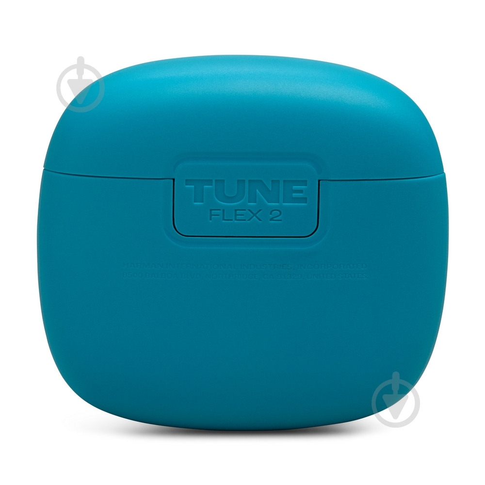 Bluetooth-гарнитура JBL Tune Flex 2 turquoise (JBLTFLEX2TQE) - фото 6 Bluetooth-гарнитура JBL Tune Flex 2 turquoise (JBLTFLEX2TQE) - фото 6