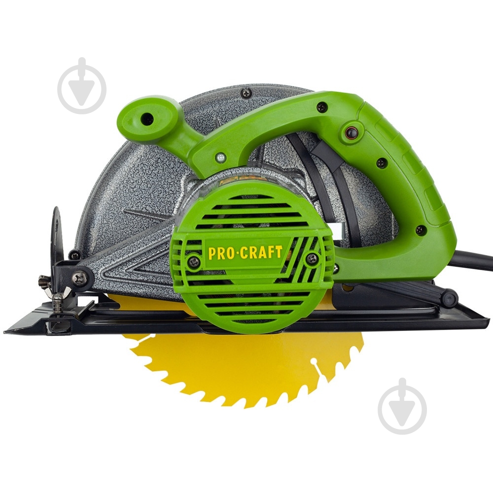 Пила циркулярная ProCraft KR255/3000 003000 - фото 4