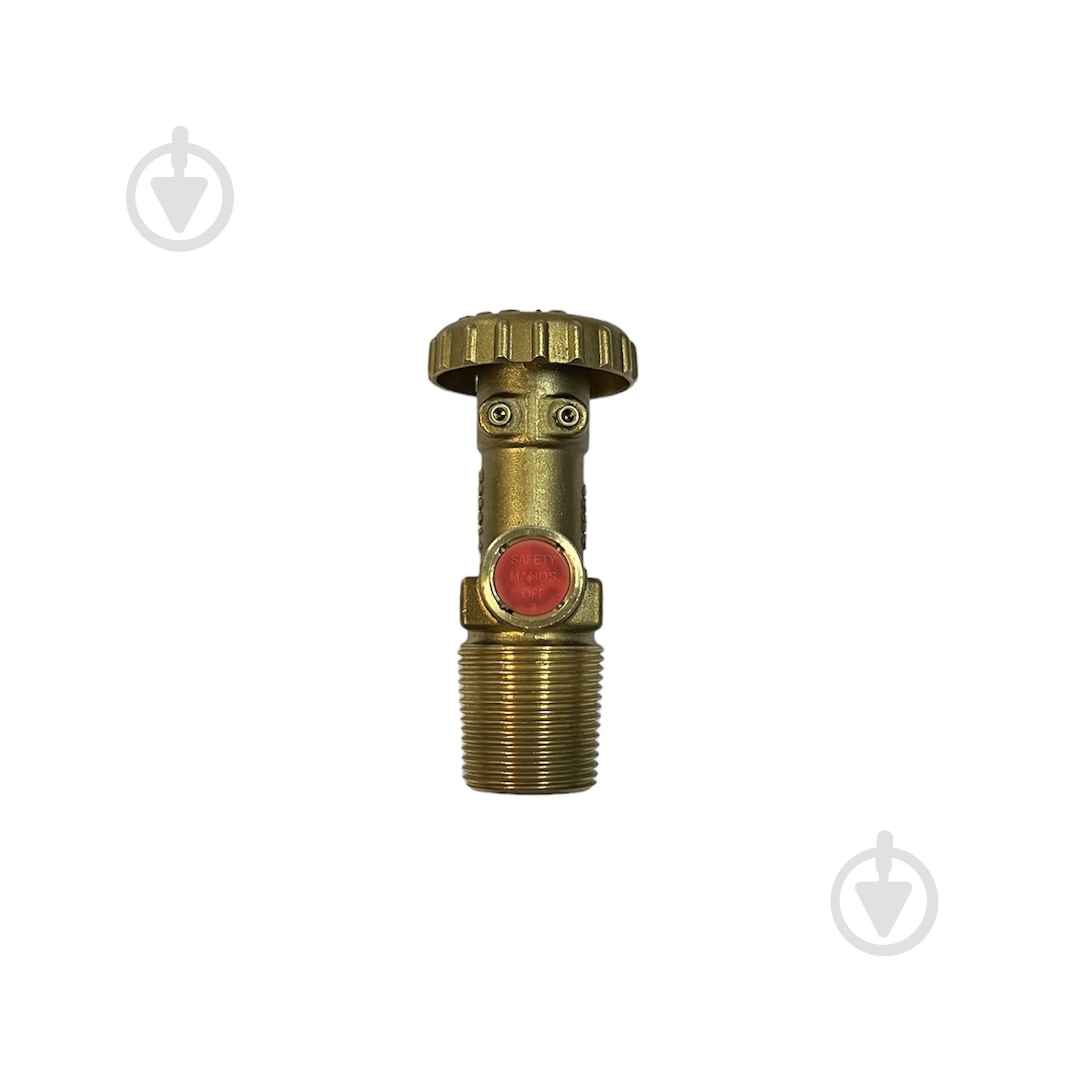 Вентиль на газовый баллон Safegas W21.8x1/14-LH - фото 3