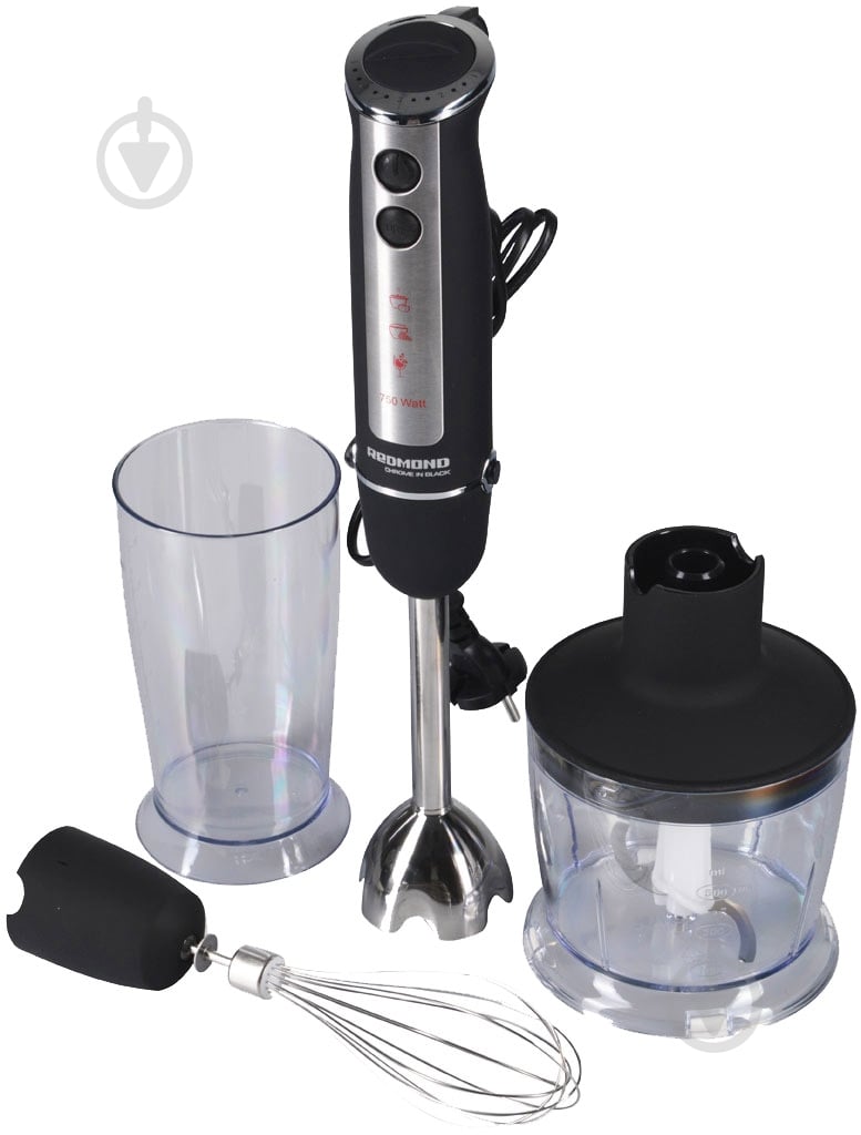 Блендер погружной Redmond RHB-2908 - фото 1