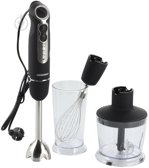 Блендер погружной Redmond Redmond RHB-2915 Black - фото 1