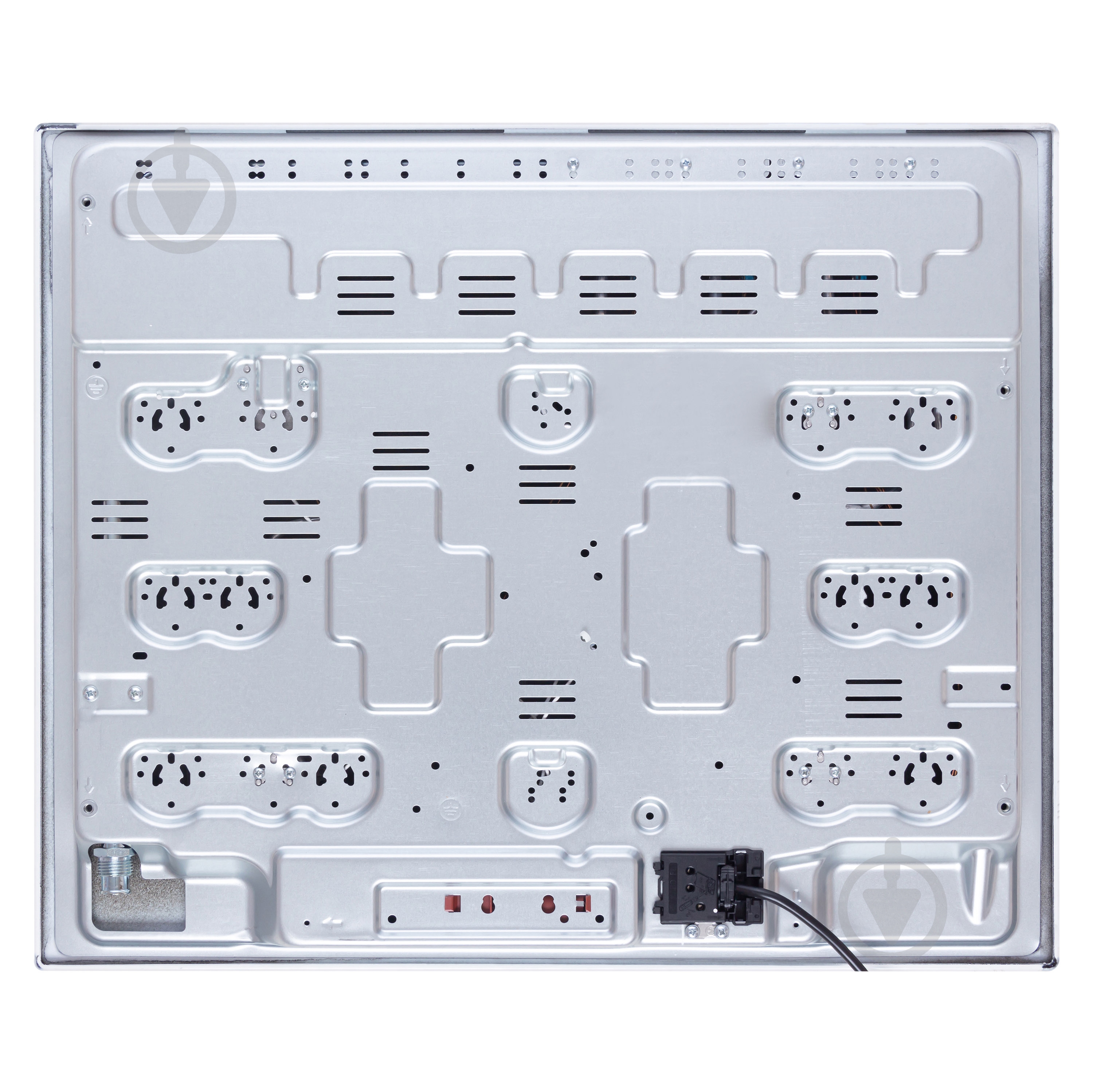 Варочная поверхность газовая Perfelli DIAMOND M69C BIANCO на металле встраиваемая - фото 10 Варочная поверхность газовая Perfelli DIAMOND M69C BIANCO на металле встраиваемая - фото 10