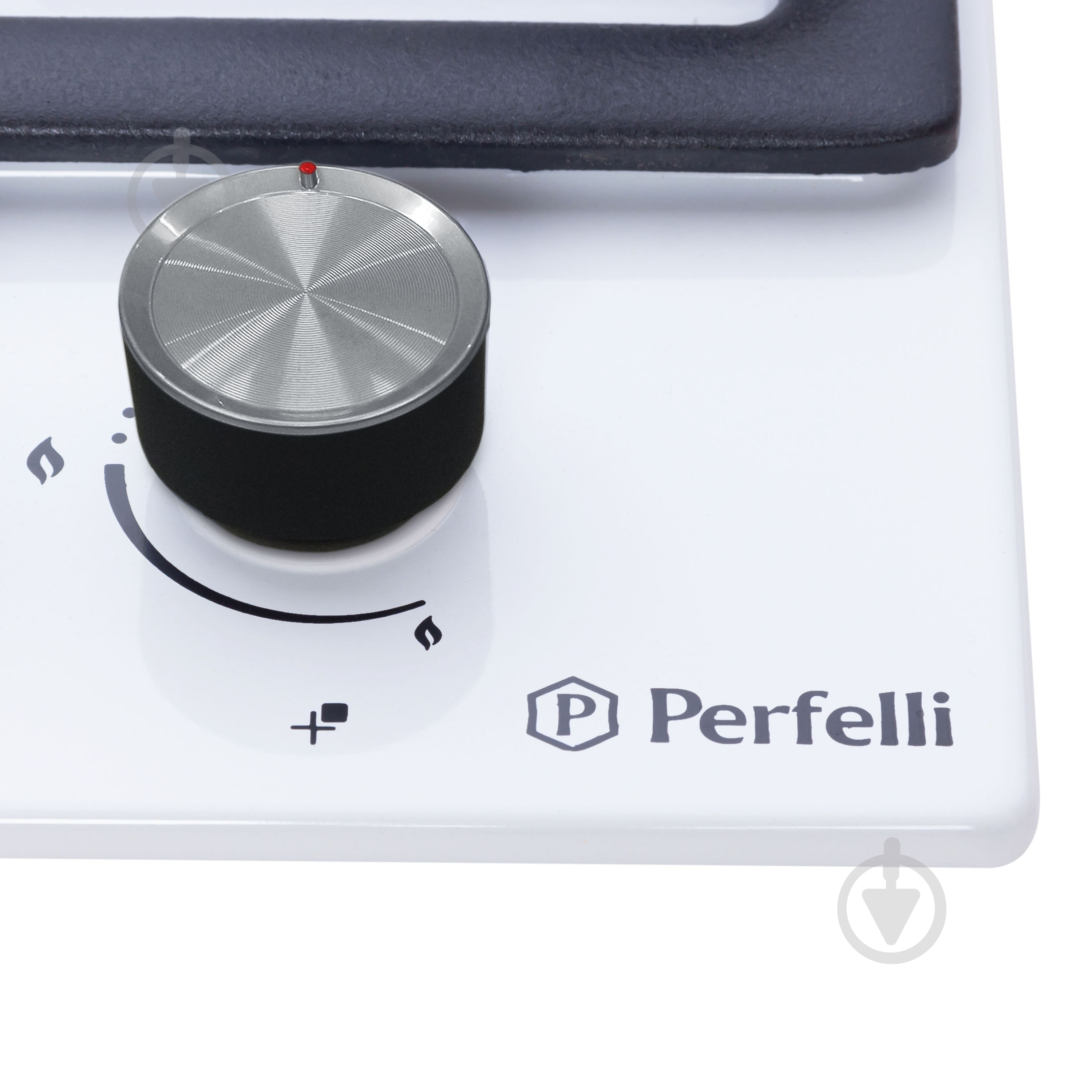 Варочная поверхность газовая Perfelli DIAMOND M69C BIANCO на металле встраиваемая - фото 4 Варочная поверхность газовая Perfelli DIAMOND M69C BIANCO на металле встраиваемая - фото 4