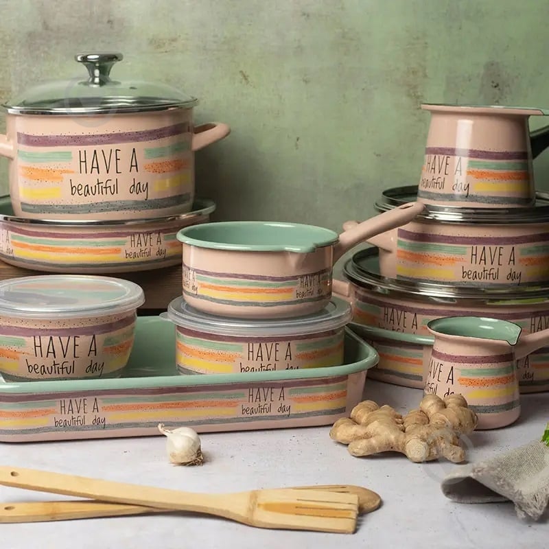 Блюдо для запекания Metrot 4,9 л 373037 - фото 2 Блюдо для запекания Metrot 4,9 л 373037 - фото 2