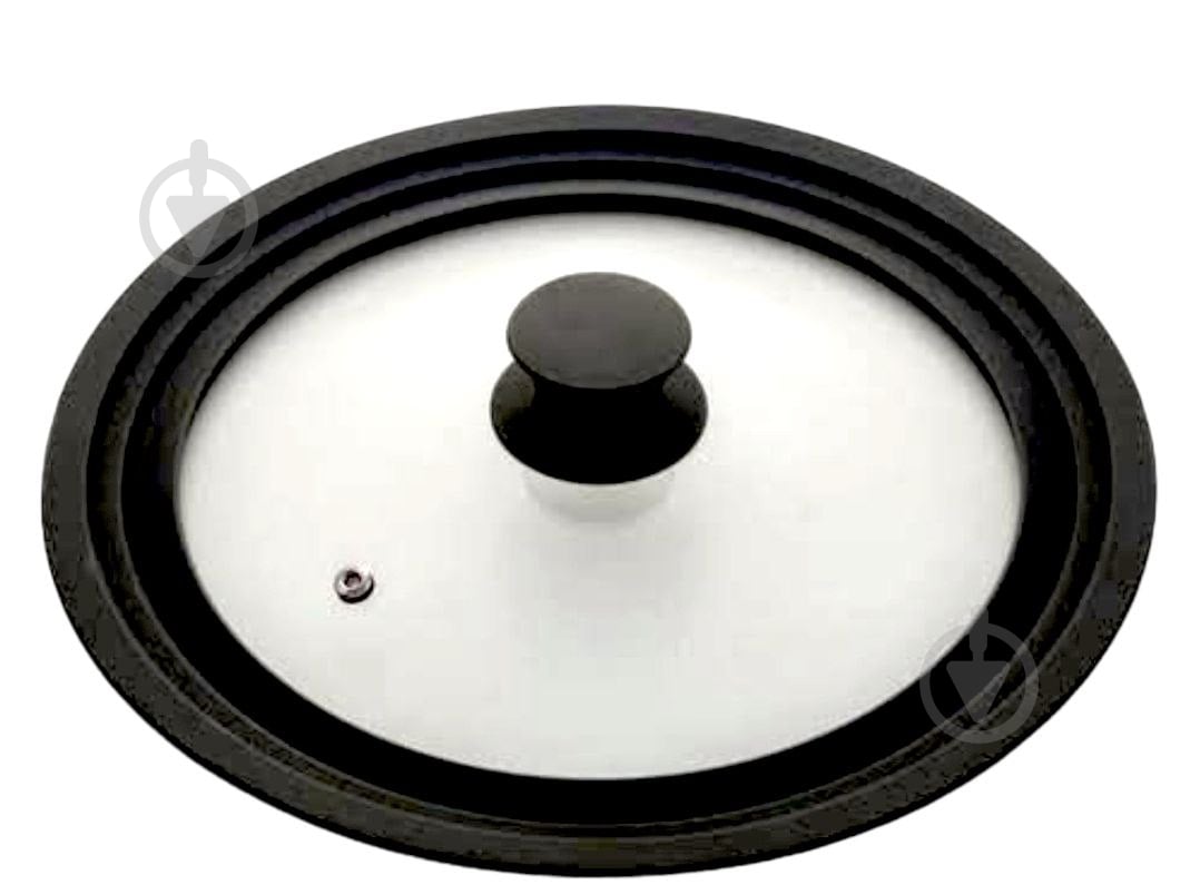 Крышка универсальная Maxmark multi-size 24-28 см MK-LD0468 - фото 1