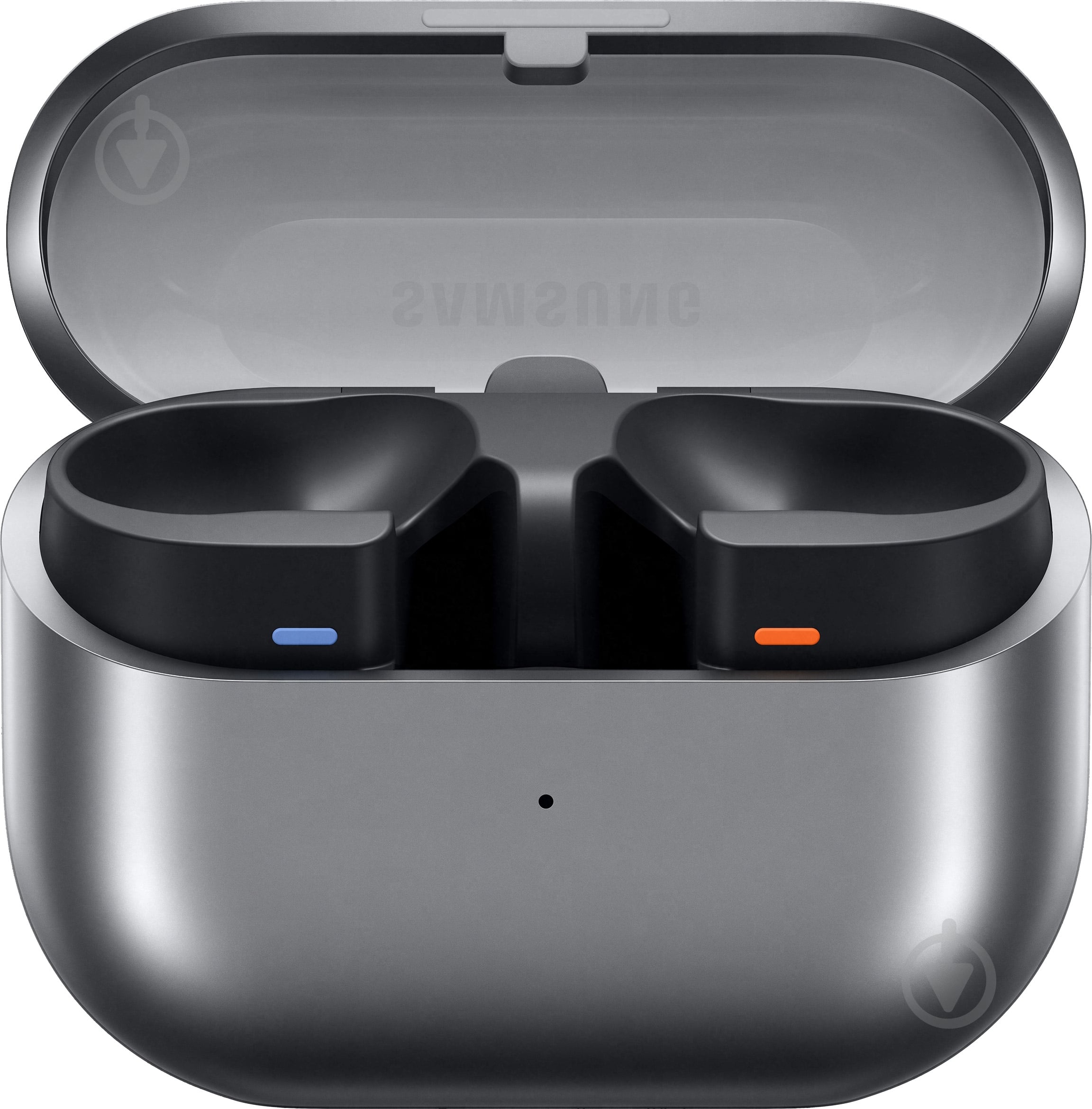 ᐉ Навушники Samsung Galaxy Buds3 Pro silver (SM-R630NZAASEK
