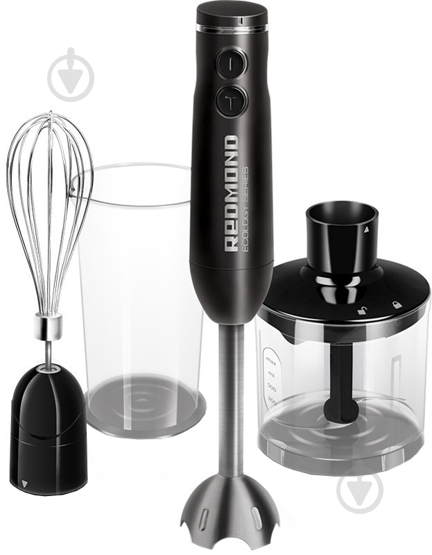 Блендер погружной Redmond RHB-2919L - фото 1 Блендер погружной Redmond RHB-2919L - фото 1