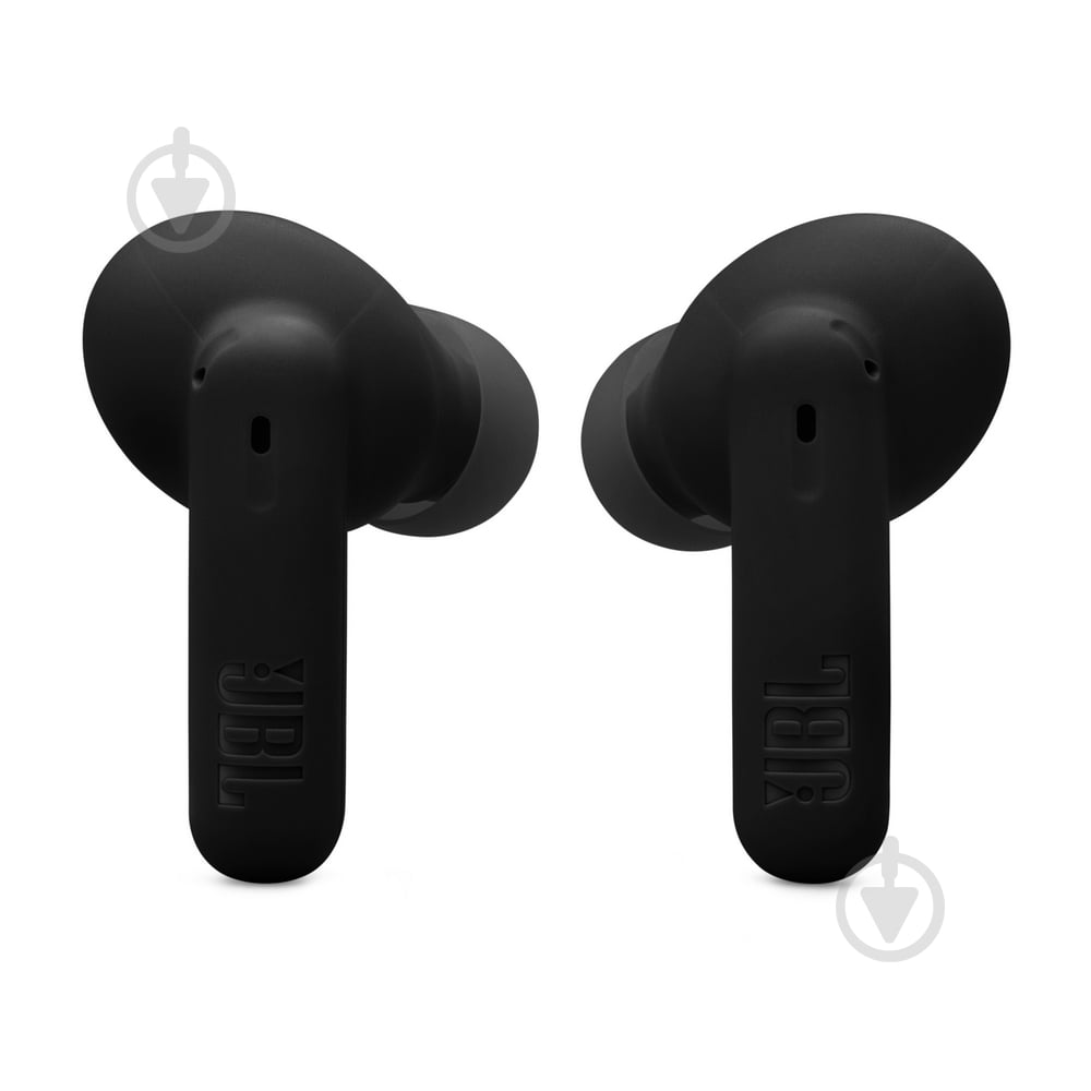Гарнитура JBL Wave Beam 2 black (JBLWBEAM2BLK) - фото 2