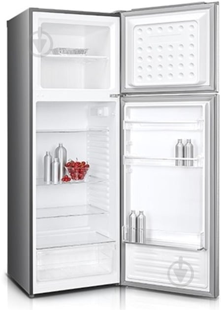 Холодильник Liberty HRF-230 Silver - фото 2