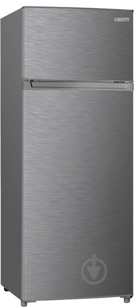 Холодильник Liberty HRF-230 Silver - фото 1