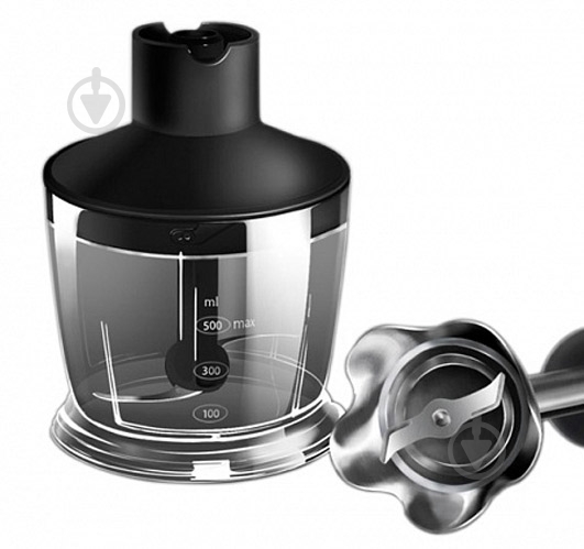 Блендер погружной Redmond RHB-2920E - фото 2