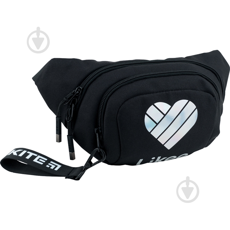 Сумка поясная KITE Education teens LK22-1007 - фото 2 Сумка поясная KITE Education teens LK22-1007 - фото 2