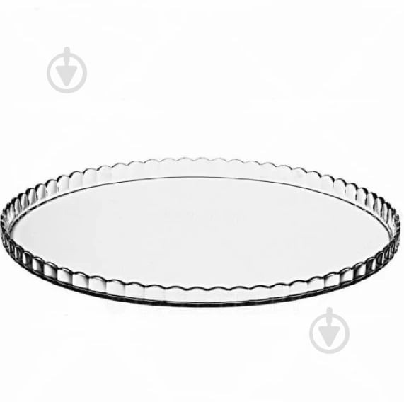 Блюдо Pasabahce Patisseri 32,2 см 10345 - фото 1 Блюдо Pasabahce Patisseri 32,2 см 10345 - фото 1