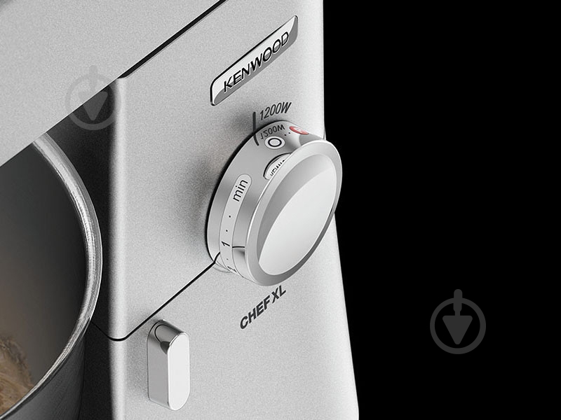 Кухонна машина Kenwood KVL 4140 S - фото 6