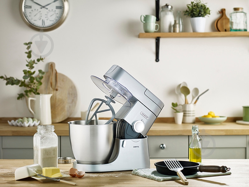Кухонна машина Kenwood KVL 4140 S - фото 5