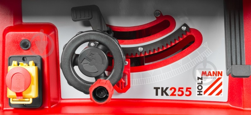 Пила циркулярная Holzmann TK 255 TK255_230V - фото 6