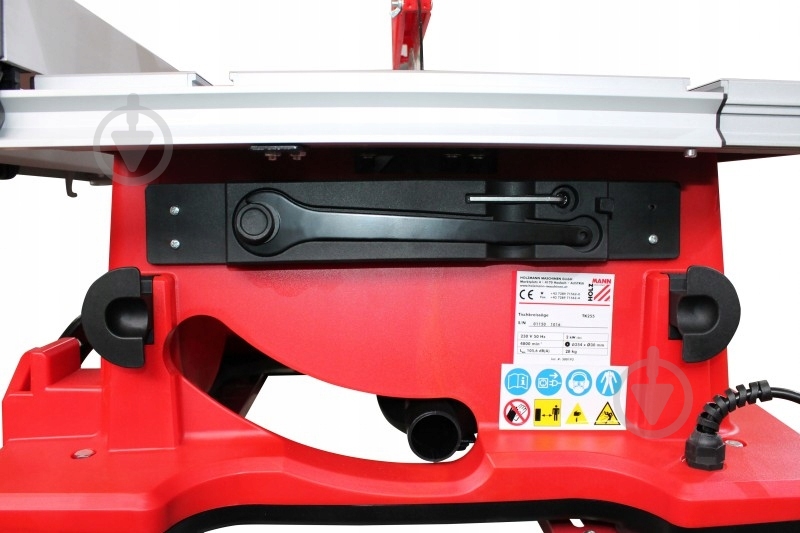 Пила циркулярная Holzmann TK 255 TK255_230V - фото 8