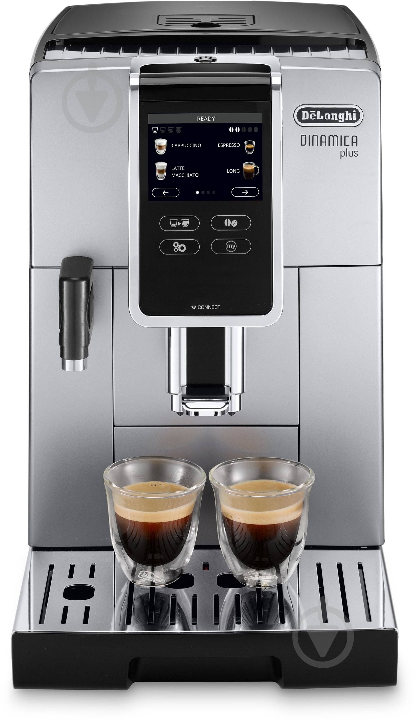 Кофемашина Delonghi ECAM 370.85.SB - фото 9