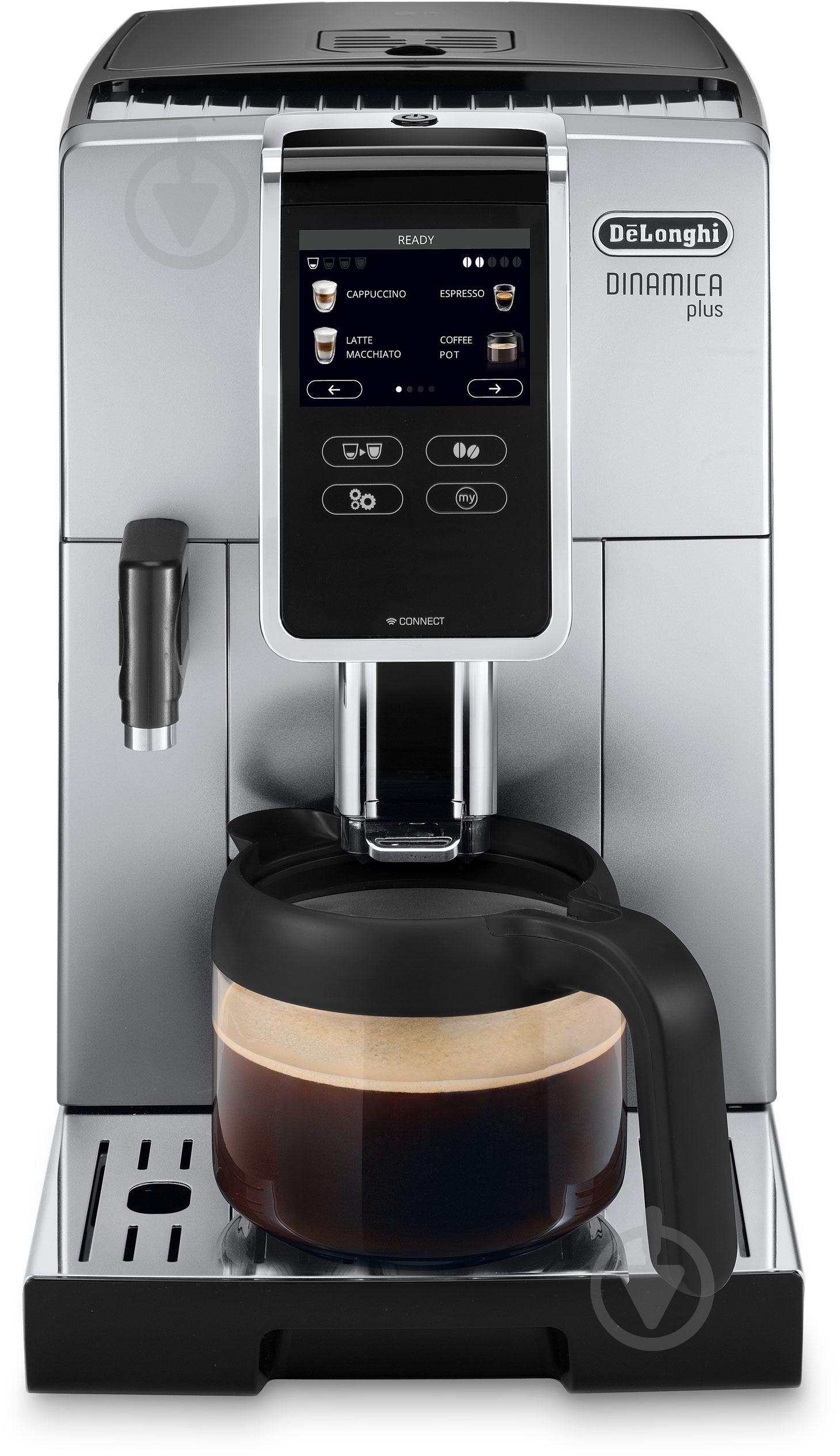 Кофемашина Delonghi ECAM 370.85.SB - фото 10
