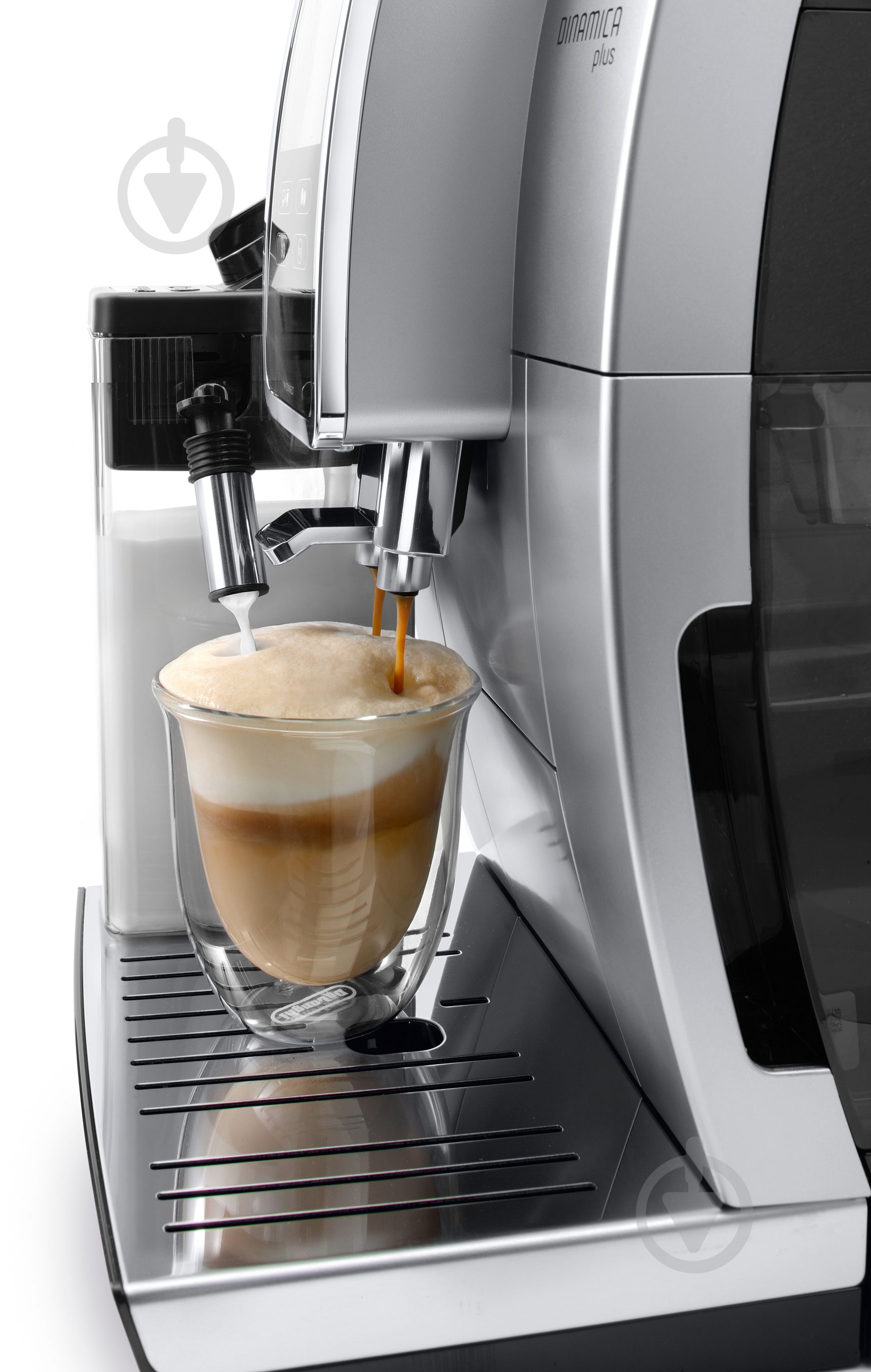 Кофемашина Delonghi ECAM 370.85.SB - фото 11